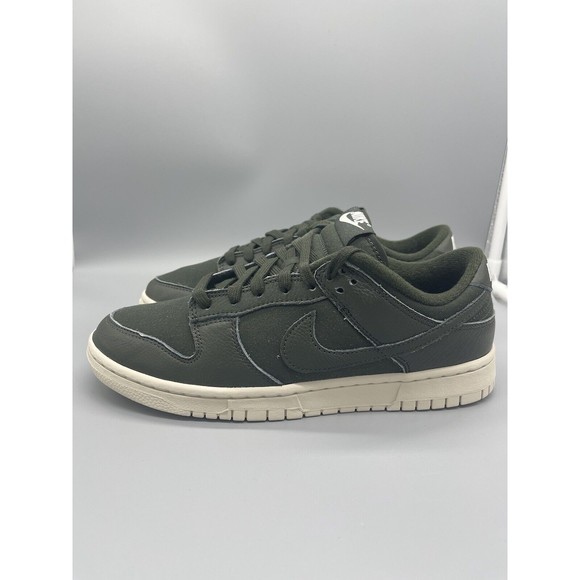 Nike Dunk Low Premium \'Sequoia\' Size 9M 10.5W New with Original Box DZ2538-300 main image 7